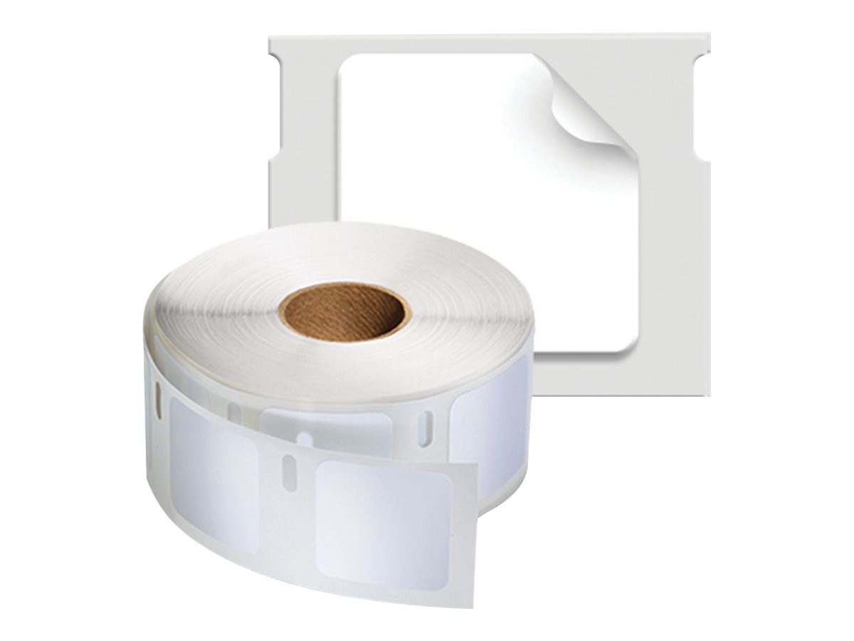DYMO LabelWriter MultiPurpose - labels - 750 label(s) - 25.4 x 25.4 mm