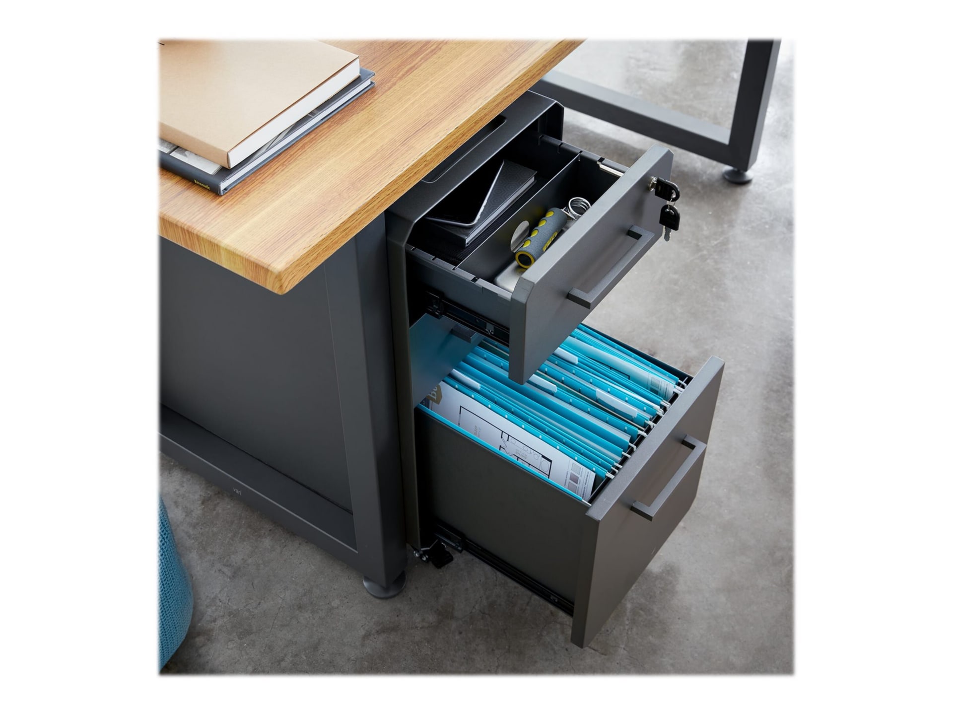 Vari Slim File Cabinet