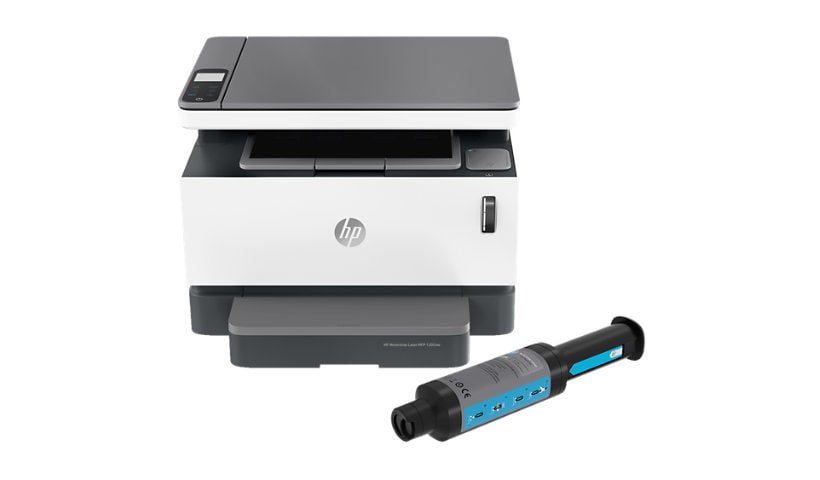 HP Neverstop 1202w Cartridge-Free Laser Tank - multifunction printer - B/W