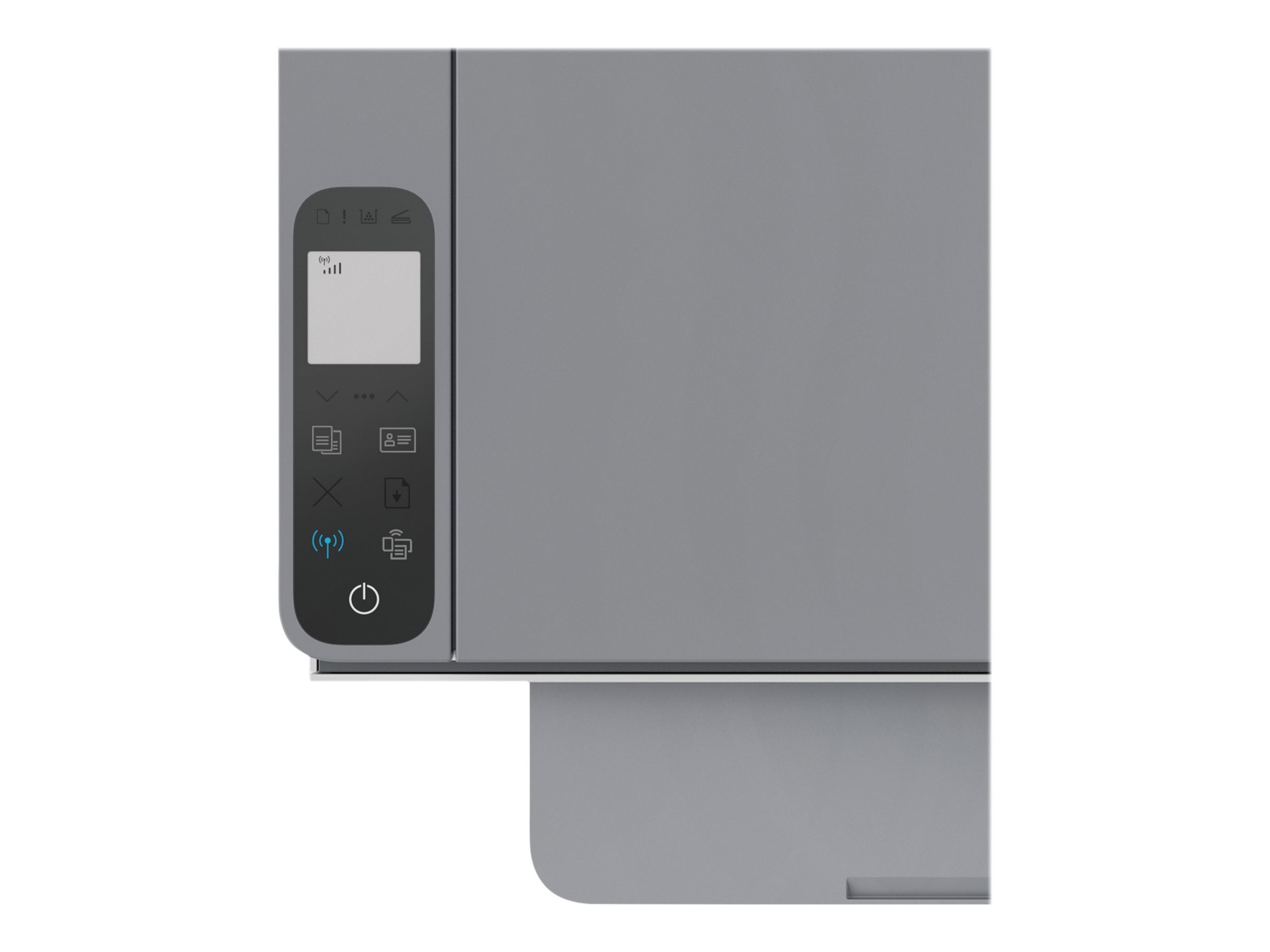 Thumbnail 2 of 5 for HP Neverstop 1202w Cartridge-Free Laser Tank - multifunction printer - B/W