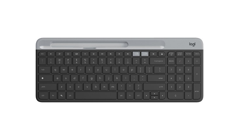 Logitech Slim Multi-Device K580 Keyboard Chrome OS Edition - clavier