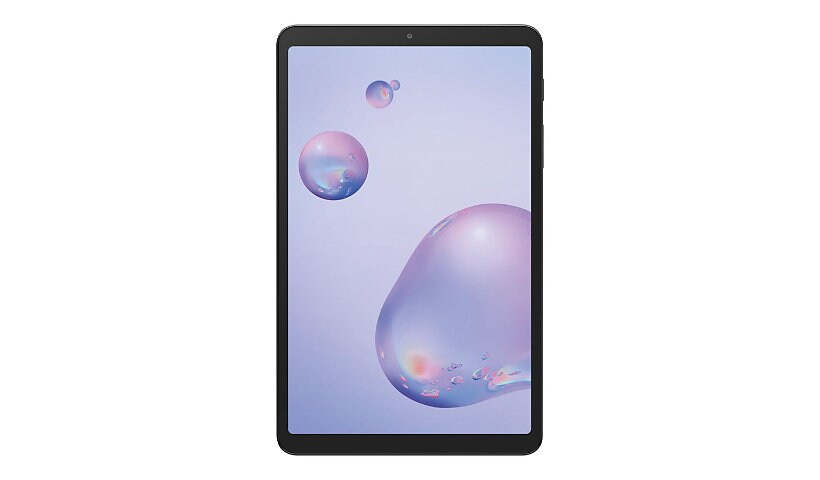 Galaxy Tab A (2020) de Samsung – tablette – Android – 32 Go – 8,4 po – 3G, 4G – no