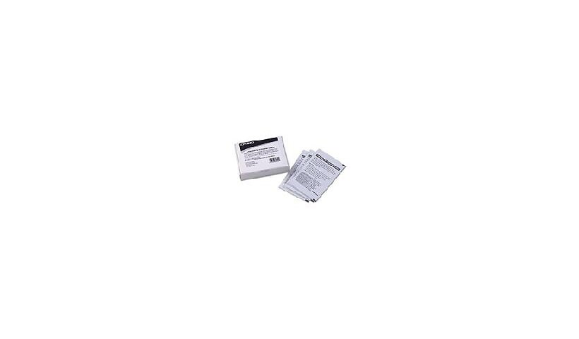 DYMO - 10 pcs. - cleaning sheets