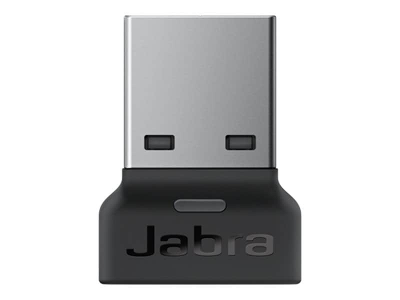 Jabra LINK 380a MS - pour Microsoft Teams - adaptateur réseau - USB