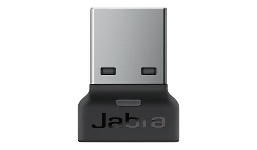 Jabra LINK 380a MS - for Microsoft Teams - network adapter - USB