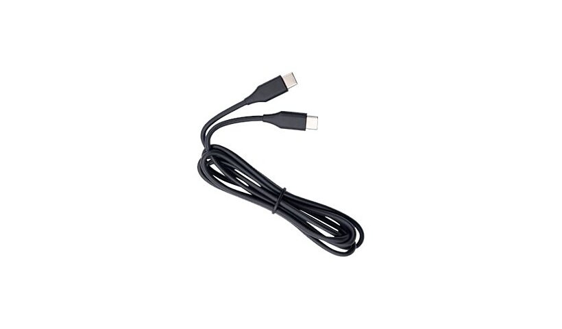 Jabra - USB-C cable - 24 pin USB-C to 24 pin USB-C - 1.2 m