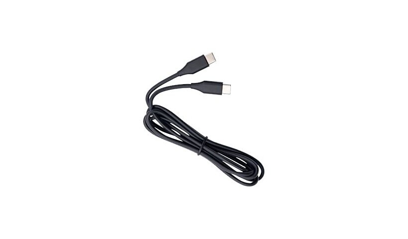 Jabra - Câble USB de type-C - 24 pin USB-C pour 24 pin USB-C - 1.2 m