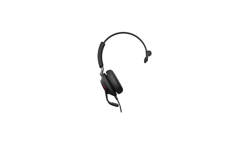 Jabra Evolve2 40 UC Mono - micro-casque