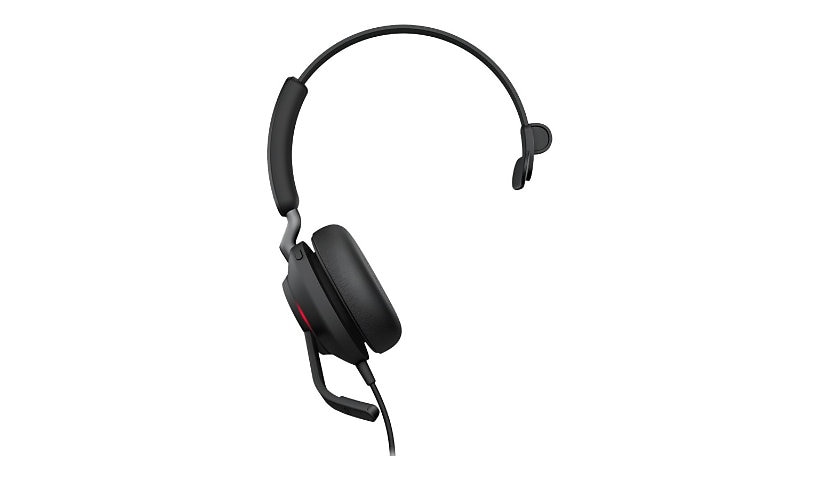 Jabra Evolve2 40 MS Mono - micro-casque