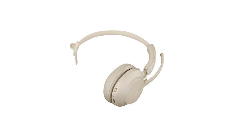 Jabra Evolve2 65 UC Mono - micro-casque