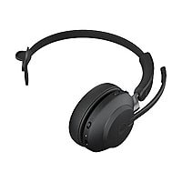 Jabra Evolve2 65 MS Mono - headset