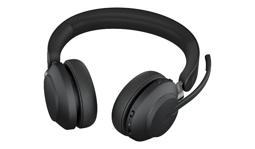 Jabra Evolve2 65 UC Stereo - micro-casque