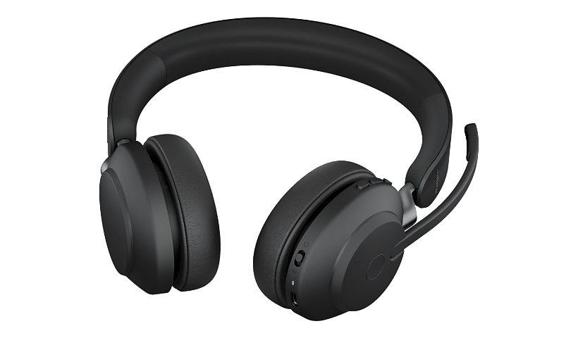 Jabra Evolve2 65 UC Stereo - headset