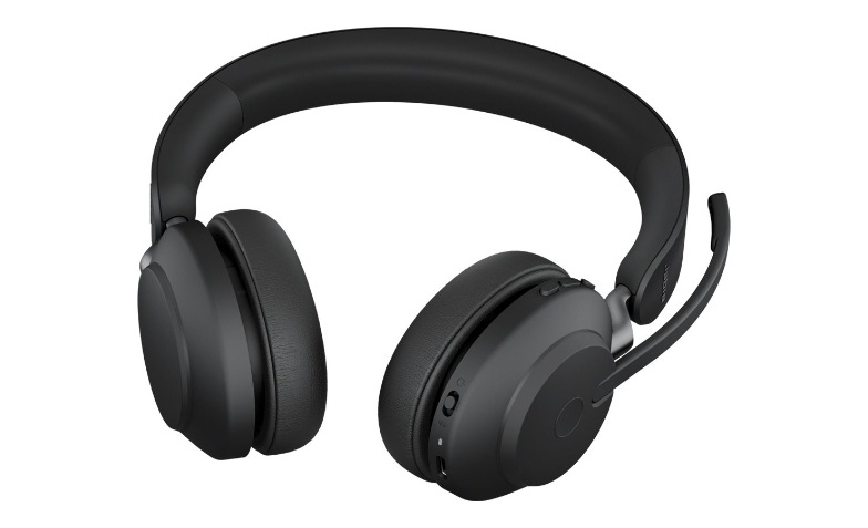 Jabra Evolve2 65 UC Stereo - headset - USB-A - 26599-989-999
