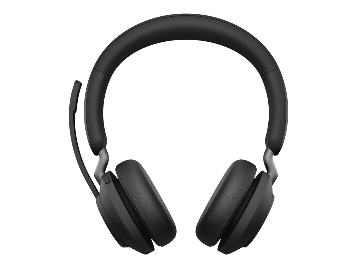 Thumbnail 2 of 7 for Jabra Evolve2 65 UC Stereo - headset - USB-A