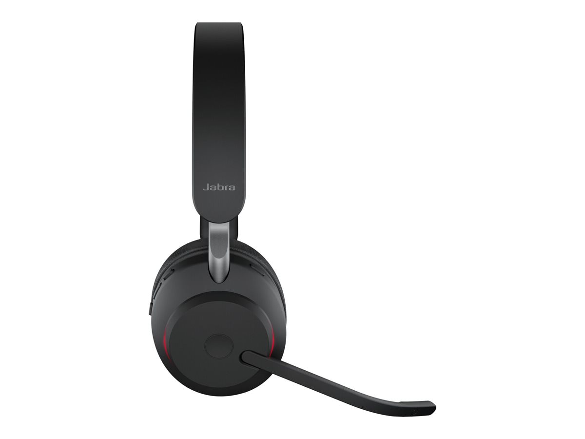 Thumbnail 5 of 7 for Jabra Evolve2 65 UC Stereo - headset - USB-A