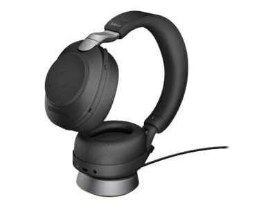 Jabra Evolve2 85 UC Stereo - headset - 28599-989-989 - Wireless