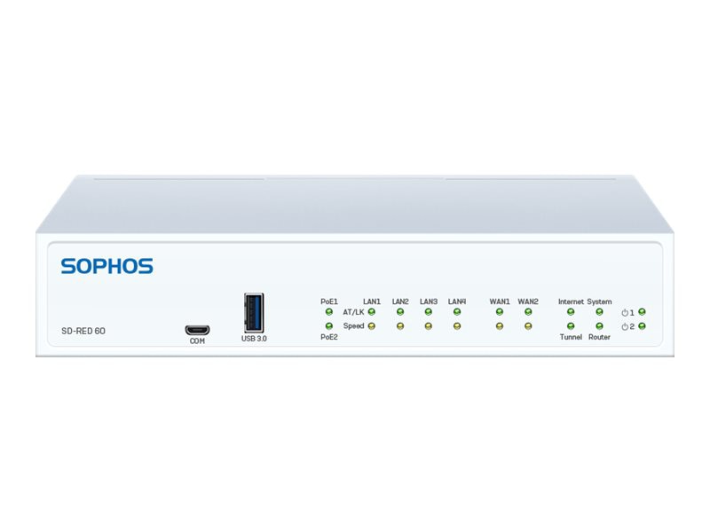 Sophos SD-RED 60 - Rev 1 - remote control device