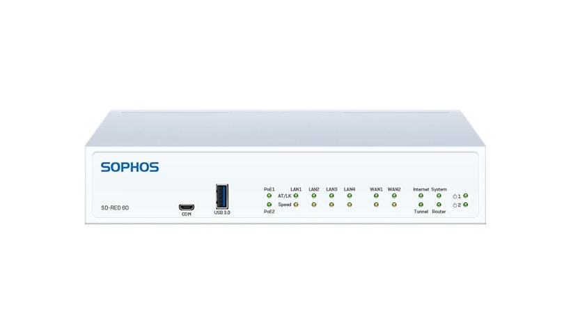 Sophos SD-RED 60 - Rev 1 - remote control device