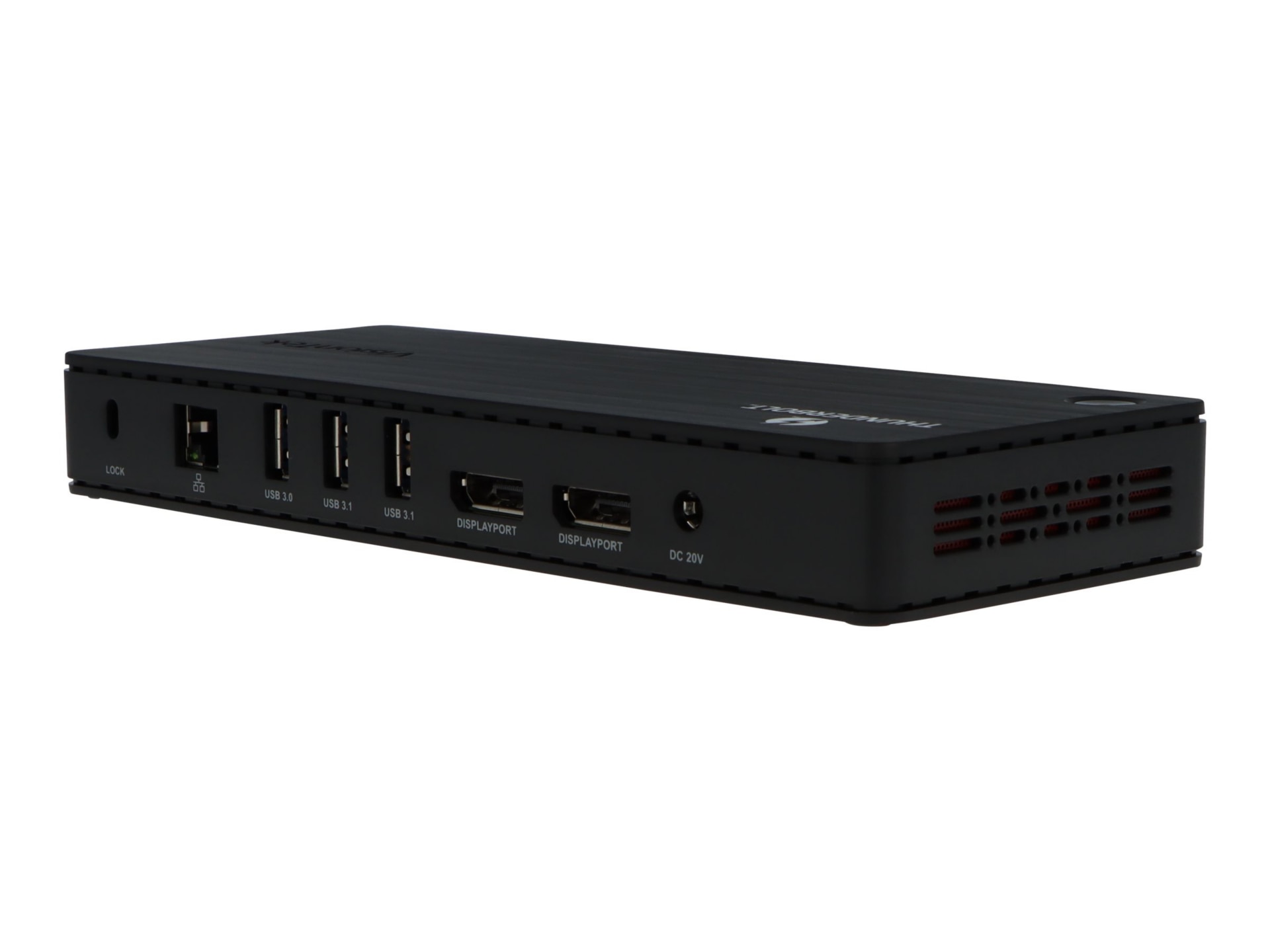 VisionTek VT4800 Docking Station - Thumbnail 3