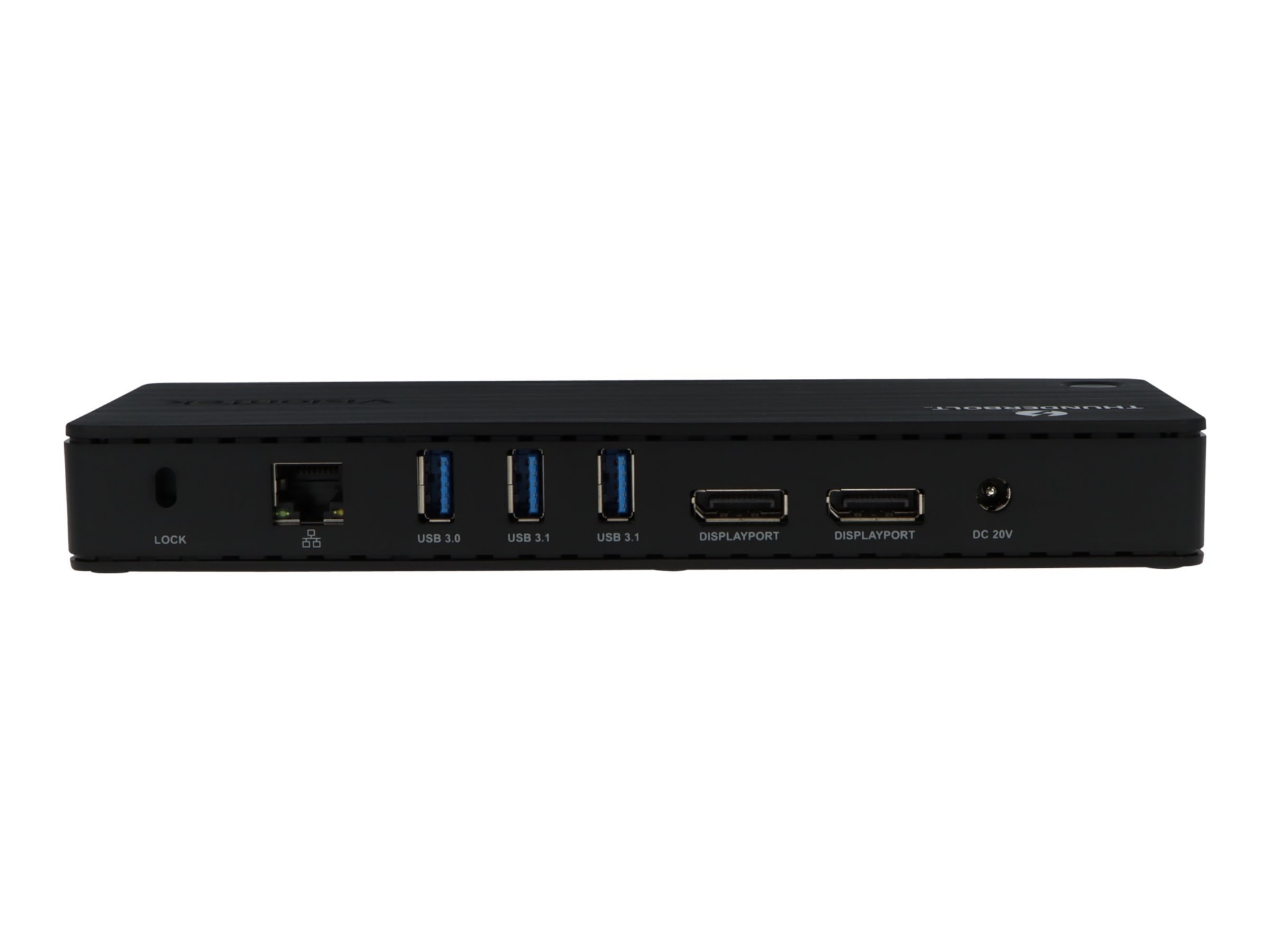 VisionTek VT4800 Docking Station - Thumbnail 2