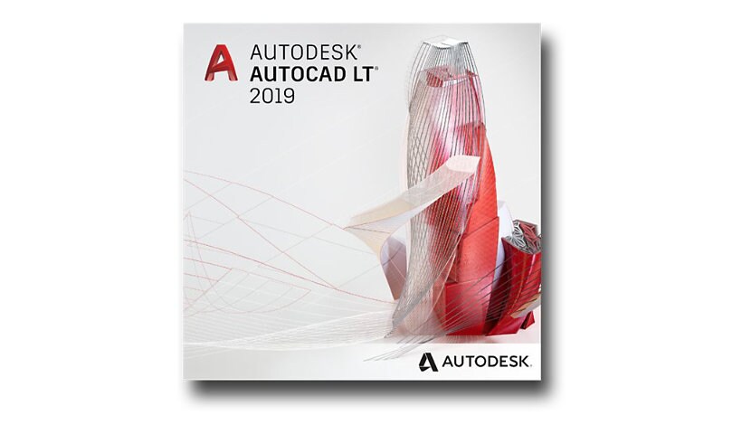 AutoCAD LT 2020 - New Subscription (11 months) - 1 seat