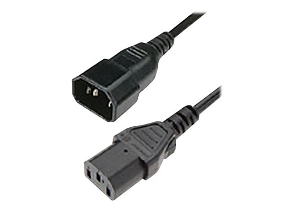 COMPAQ POWER CABLE IEC TO IEC 10FT F