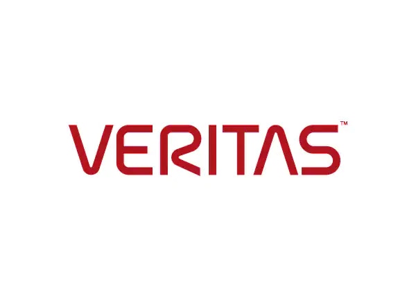 VERITAS Backup Exec Gold - On-Premise license + 1 Year Essential Support - 1 front end TB