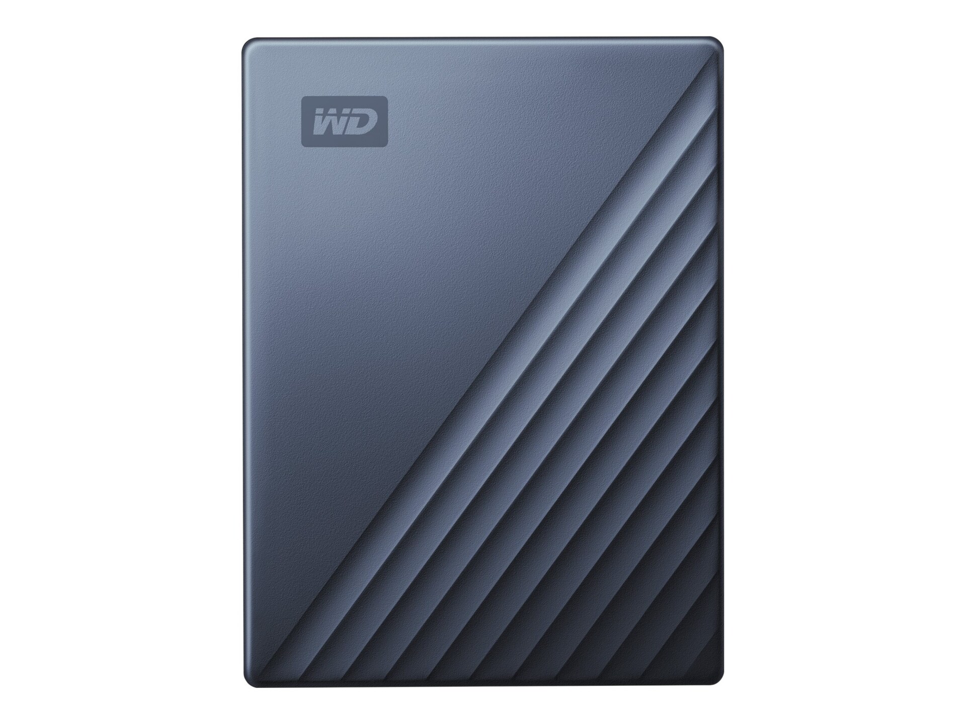 WD My Passport Ultra WDBC3C0020BBL - hard drive - 2 TB - USB 3.0