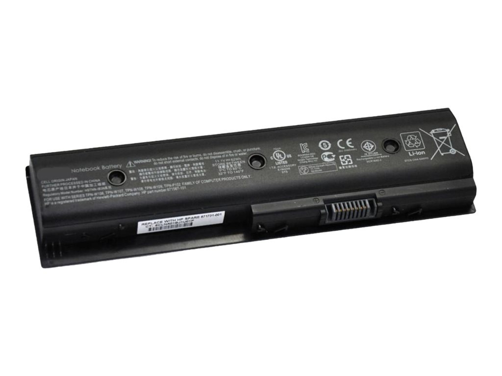 EREPLACEMENTS BATTERY F/ENVY DV4