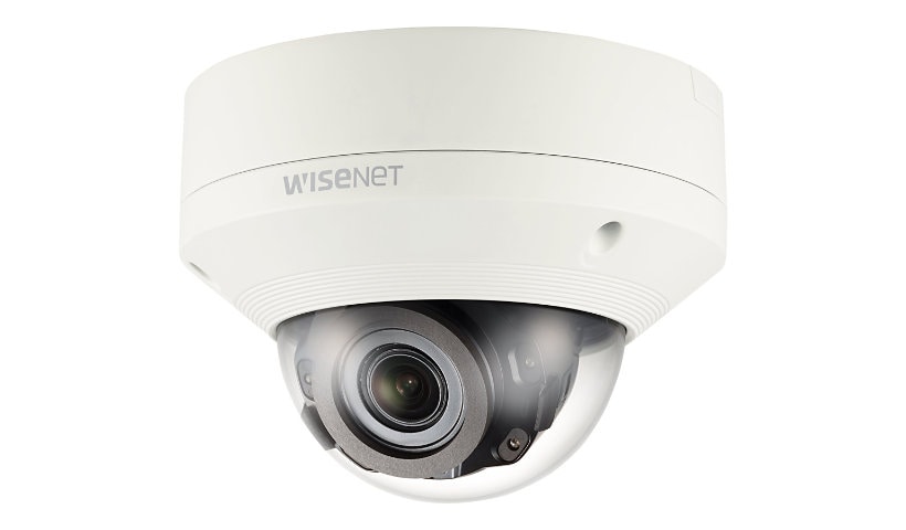 Hanwha Techwin WiseNet X XNV-8080R - caméra de surveillance réseau - dôme
