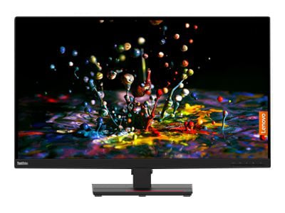 ThinkVision T32p-20 31.5 UHD 4K Monitor USB-C