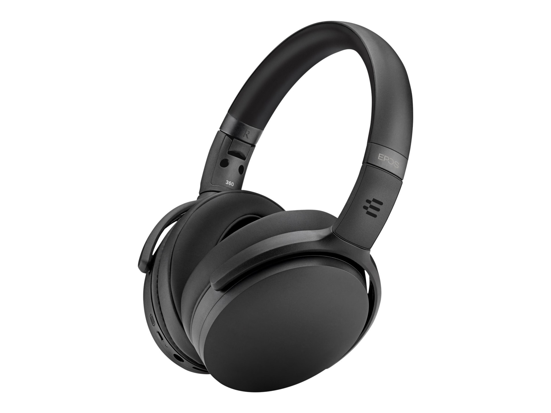 EPOS I SENNHEISER ADAPT 360 wireless headphones with mic black