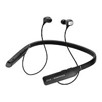 EPOS I SENNHEISER ADAPT 460T - wireless earphones with mic - neckband - black