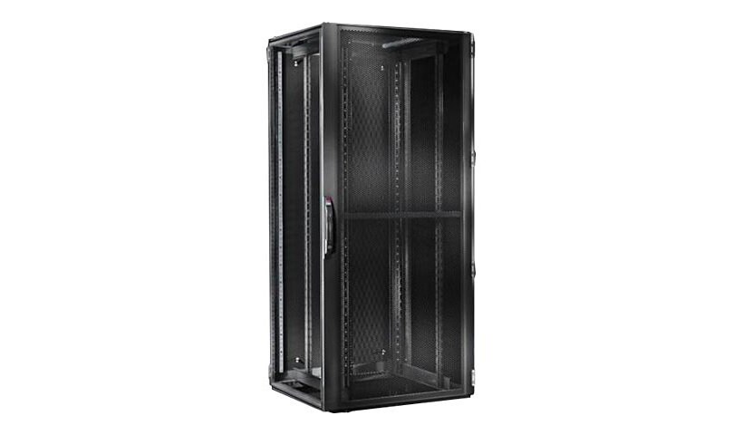 Rittal TS IT Network/server enclosure - rack - 42U