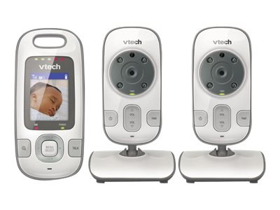 vtech 2 camera wireless monitoring system