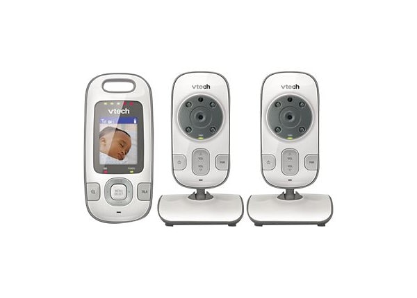 V-TECH VIDEO BABY MONITOR W/2 CAM