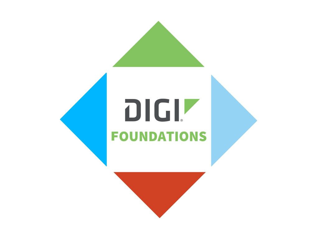 Digi Foundations Add-on Bundle - subscription license (1 year) - 1 license