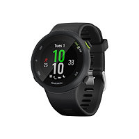 Garmin Forerunner 45 26.3 mm Black Watch with Black Band