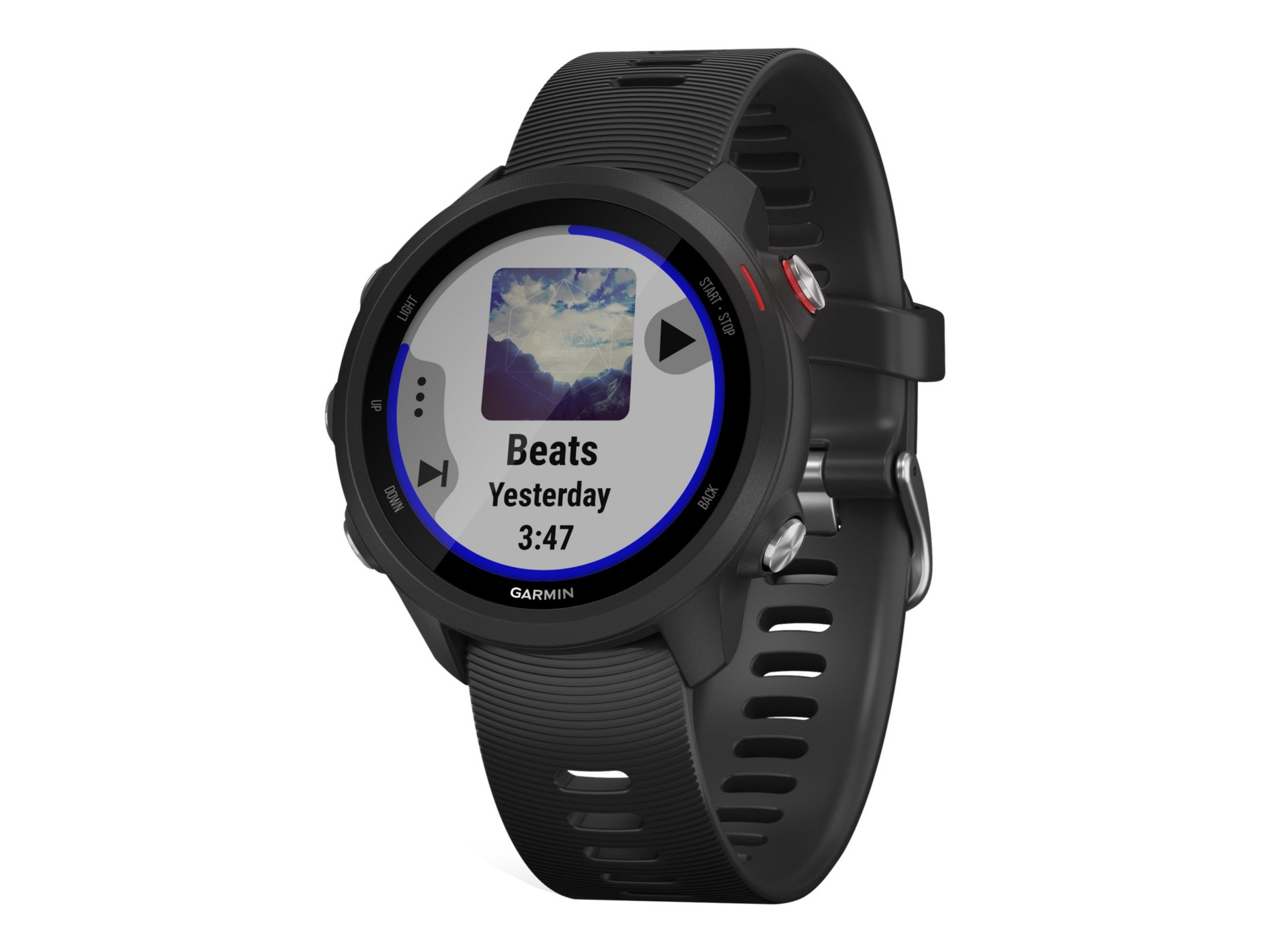forerunner 245 waterproof