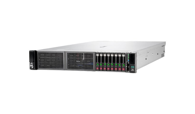 HPE ProLiant DL385 Gen10 Plus - Montable sur rack - EPYC 7702 2 GHz - 32 Go - aucun disque dur