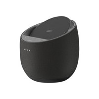 Belkin SOUNDFORM™ ELITE Hi-Fi Smart Speaker + Wireless Charger - Black