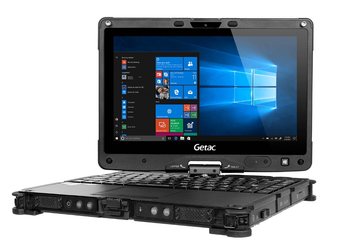 HP Getac V110 G5 11.6