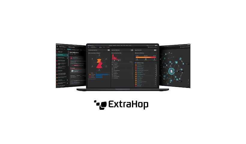 ExtraHop Gold - technical support - for ExtraHop Reveal(x) Advanced Security Analytics Service - 1 month