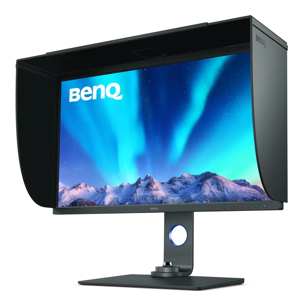 BenQ 32型 4Kモニター 遮光フード SW321C SW321C 製品情報 | ベンキュージャパン