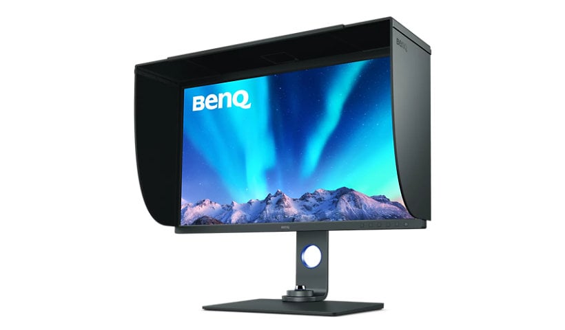 BenQ PhotoVue SW321C - AQCOLOR - 32" HDR Monitor