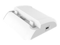 DT Research Desktop Charging Cradle - docking cradle