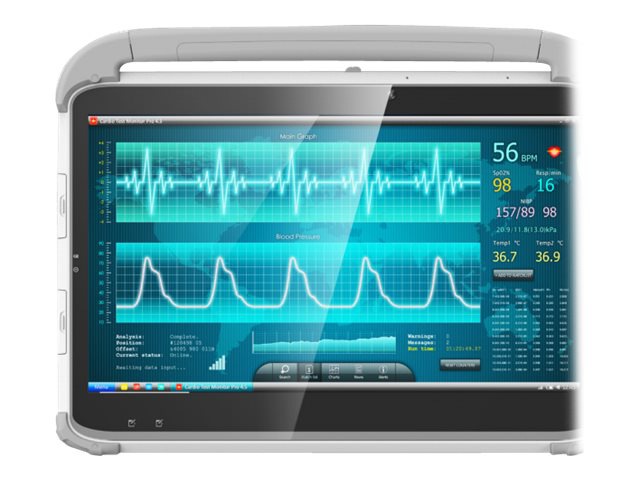 DT Research 2-in-1 Medical Tablet 313MD - 13.3" - Core i5 8250U - 16 GB RAM