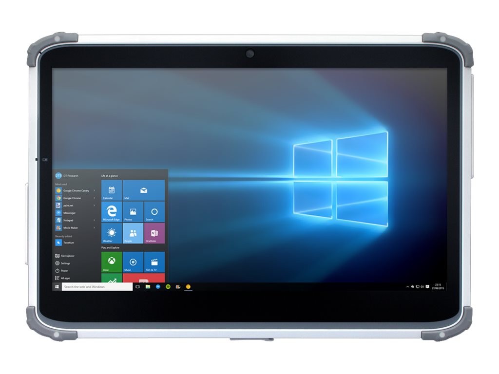 DT RESEARCH 13.3 MED I5 512/16 W10
