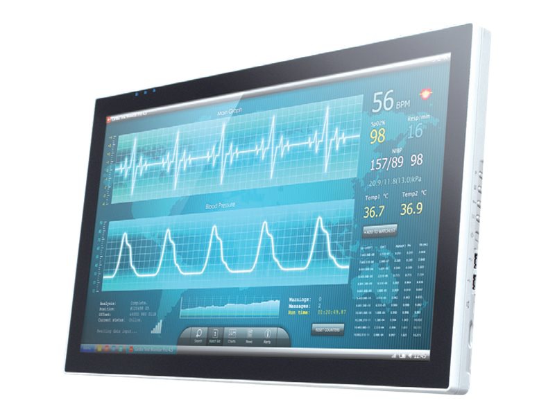 DT Research Medical All-In-One Computer 524K - all-in-one - Core i7 7700T 2